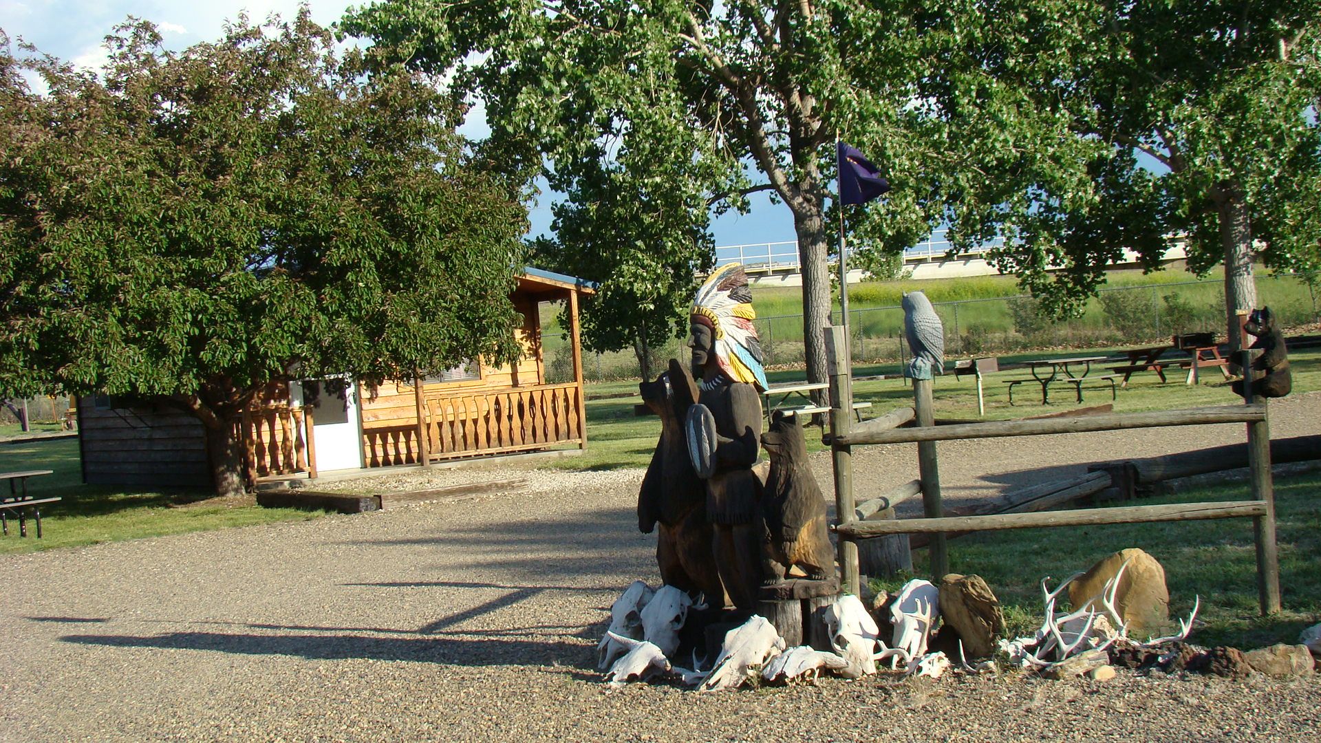 Montana Glendive RV Park